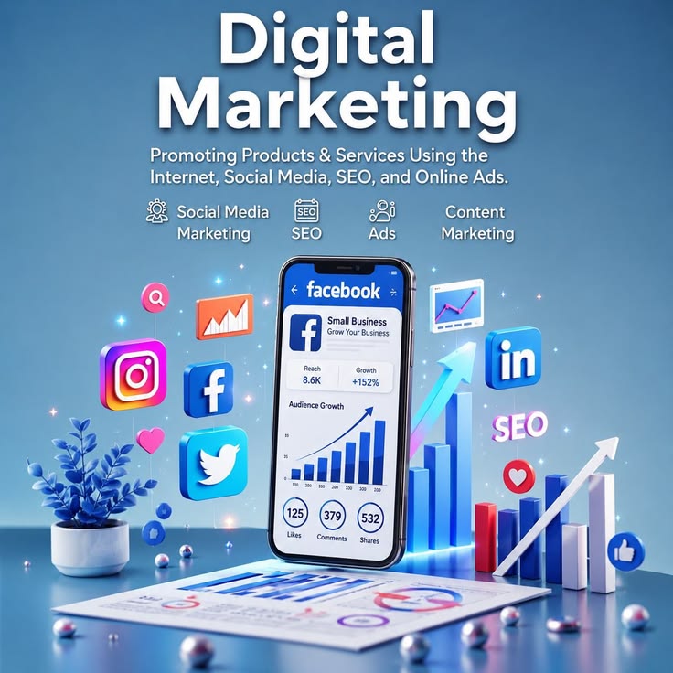 elevate your brand with clevique digital✨