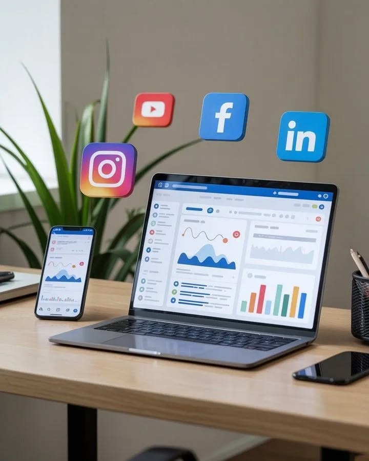 startup social media agency in mumbai